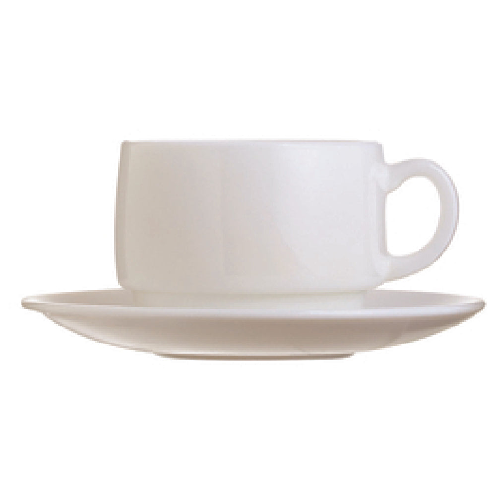 Arc Cardinal H9982 Coffee Cup 6-1/4 Oz. 3-1/8" Dia.