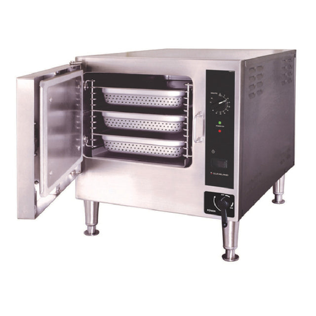 Cleveland 22CET3.1_208/60/3 (Quickship) Steamcraft® Ultra 3 Convection Steamer