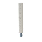 Metro MQ13PE MetroMax® Q Post 14-3/16"H For Stationary Use