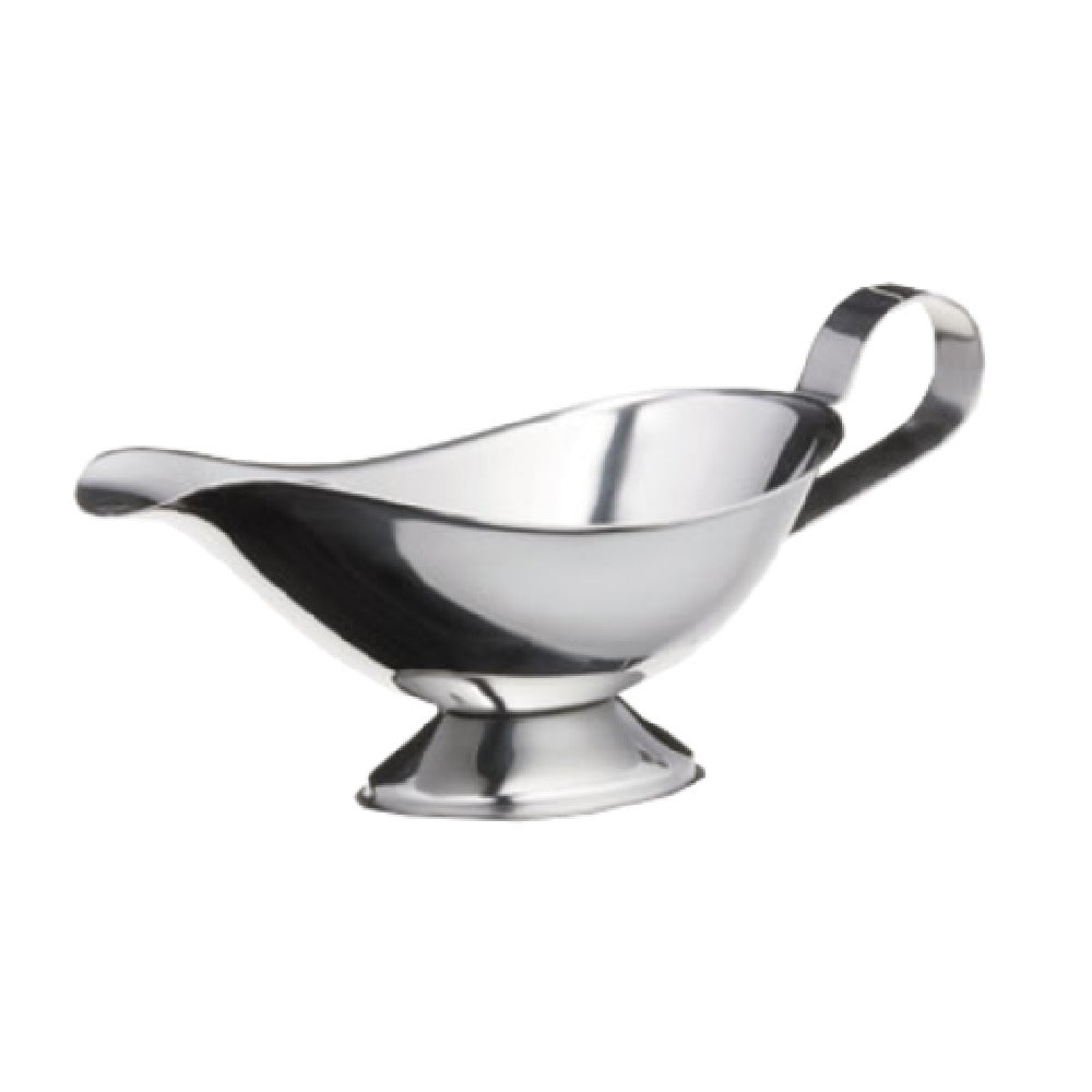 TableCraft Products 7803 - Gravy Boat, 3 Oz., With Handle