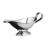 TableCraft Products 7803 - Gravy Boat, 3 Oz., With Handle