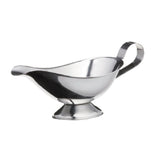 TableCraft Products 7805 - Gravy Boat, 5 Oz., With Handle