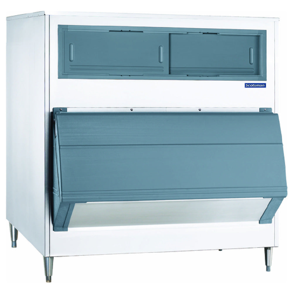 Scotsman BL1660S - Upright Ice Storage Bin, With Top-hinged Spring Loaded Front Opening Door