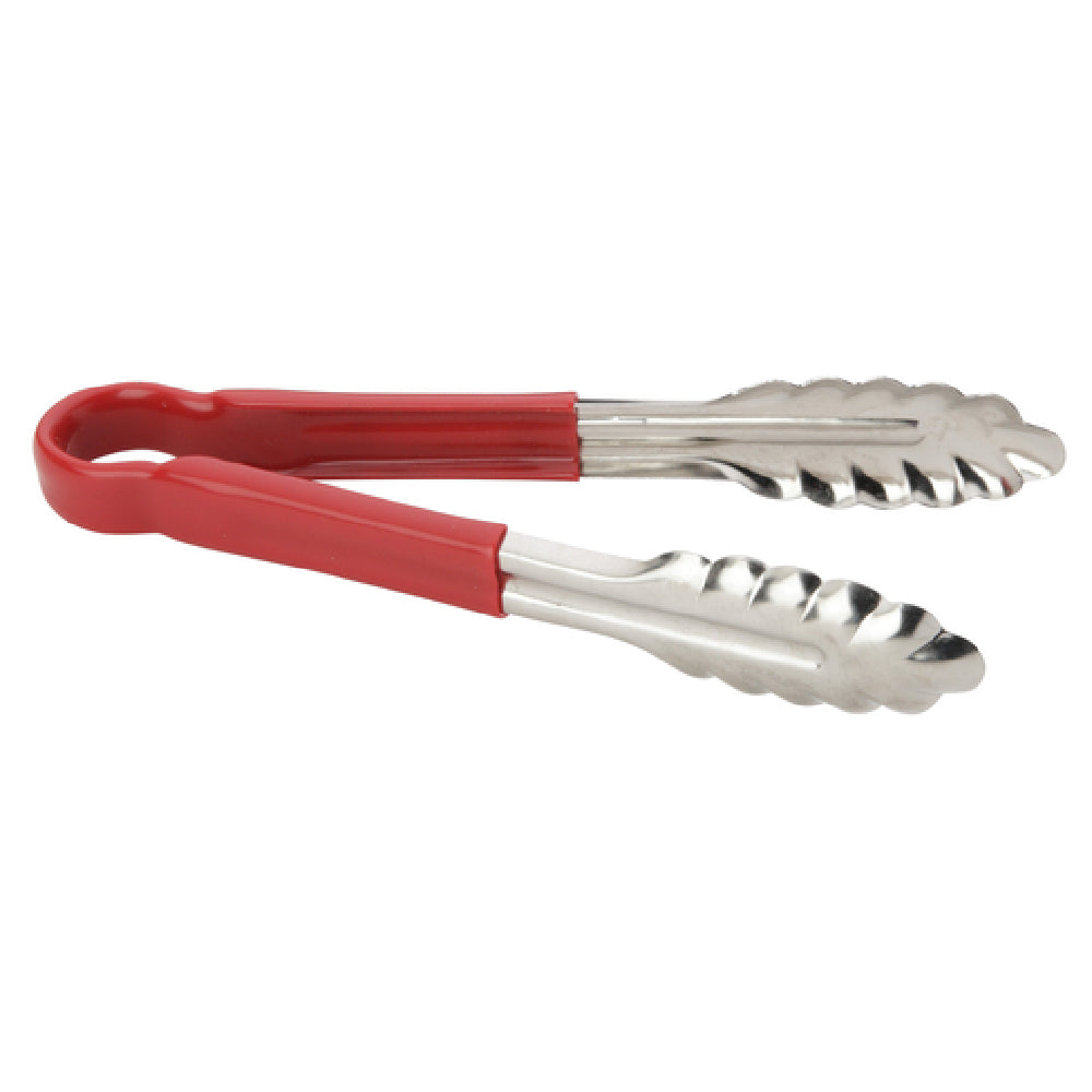 Royal ROY TSC 9 R - Utility Tongs, 9-1/2", 1-piece