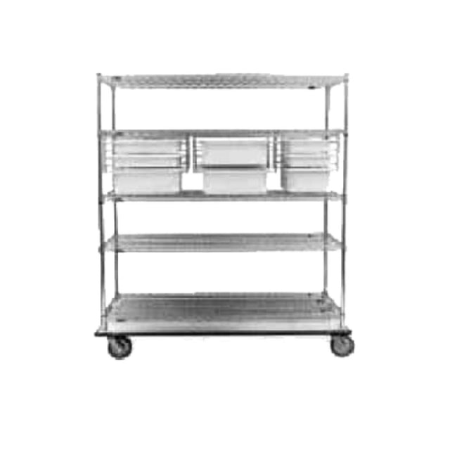 Metro SS2NC Super Erecta® Slide System 10 1/4 X 20 3/8 X 21 5/8 Fits 24" Shelf Or TB223W