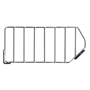 Quantum DMB524C Bin Divider For Use With QMB524C Chrome Plated Finish