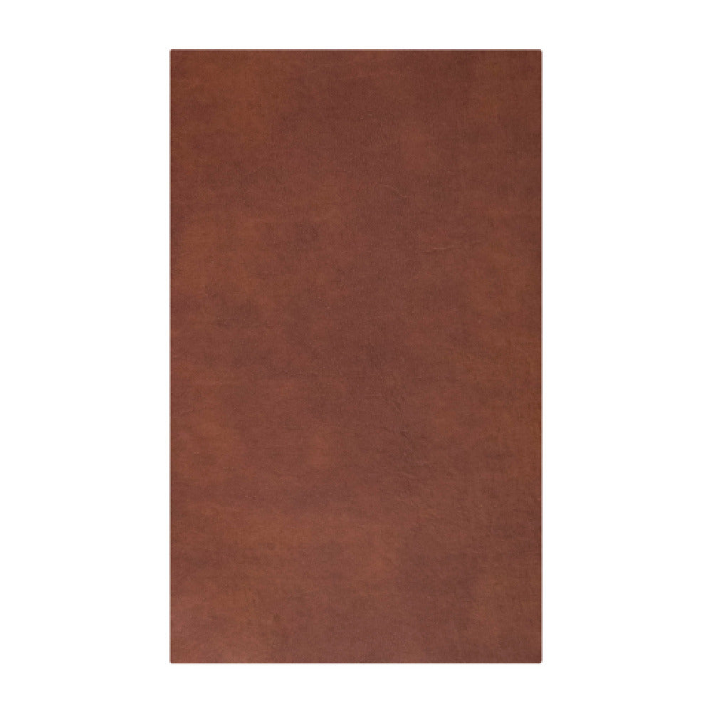 Risch LTH-2V 8.5X14 Tuxedo Leather Padded Bonded Leather Menu Cover (specify Color)