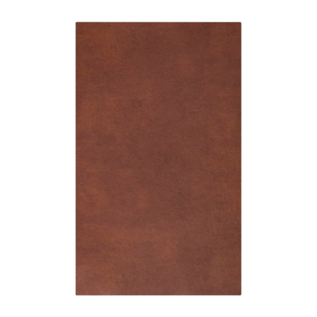 Risch LTH-2V 8.5X14 Tuxedo Leather Padded Bonded Leather Menu Cover (specify Color)