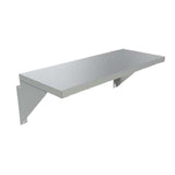 Vulcan PLTRAIL-VCCB36 - Plate Rail, 36" Wide X 10" Deep, Stainless Steel