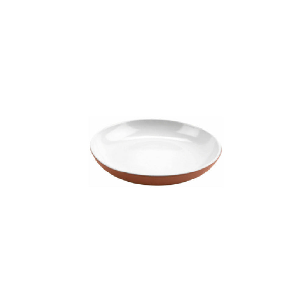 GET Enterprises SH.BL-1222WHT Stone Heart White Terracotta
