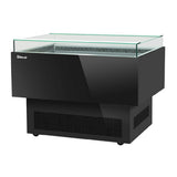 Turbo Air TOS-50PN-W(B) Open Display Sandwich & Cheese Merchandiser 50"W X 35-3/8"D X 34"H