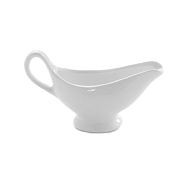 American Metalcraft GB3 Gravy Boat 3 Oz. 6" X 1-3/4" X 3-1/2"H