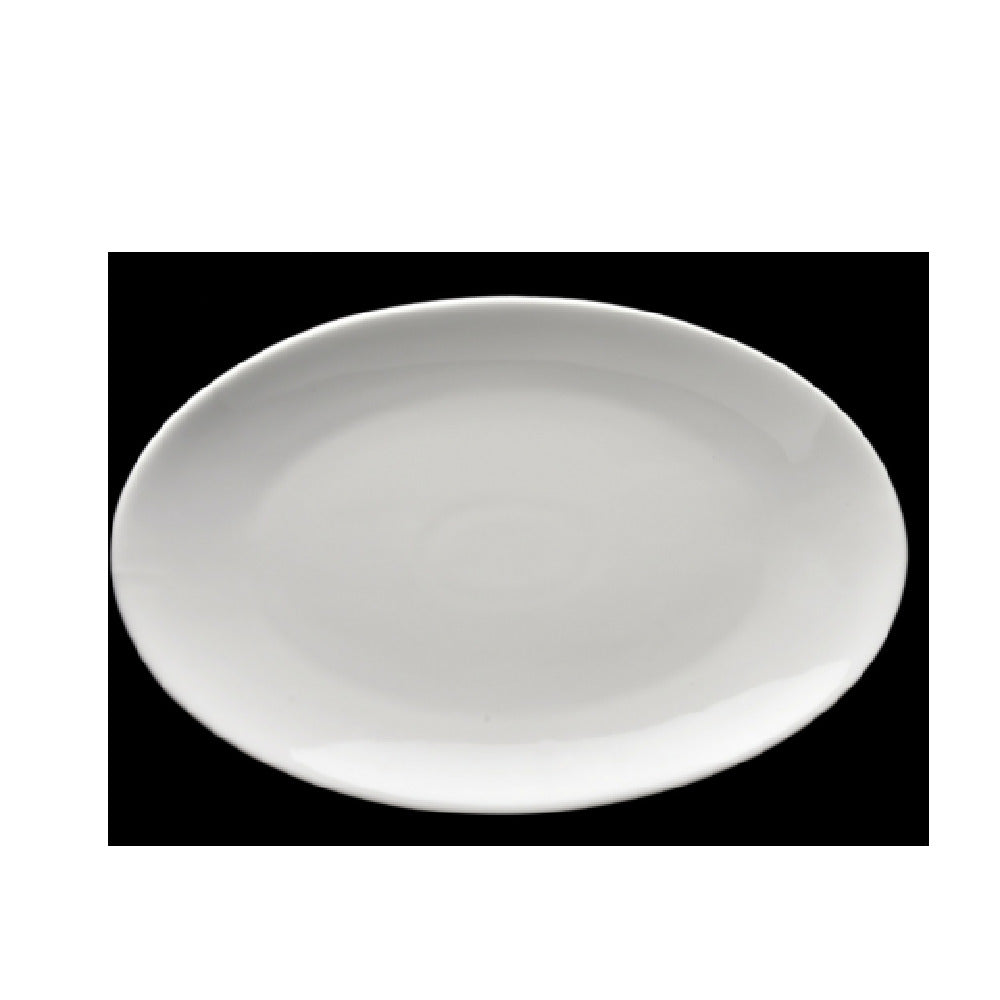 Fortessa TC7200.DV.47 Coup Du Jour Platter 10.75x7.5" (32x21cm) Oval