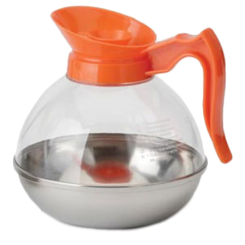 Royal ROY CD 8889 - Coffee Decanter, 63 Oz., Decaf