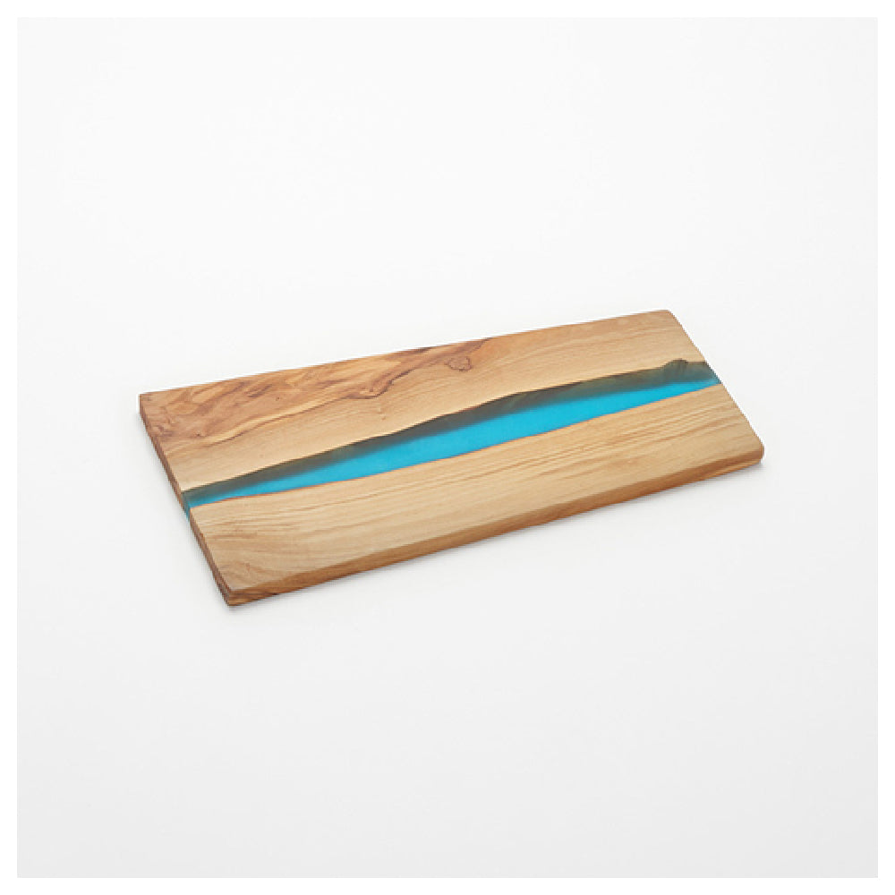 American Metalcraft OWP14 Serving Board 14"L X 7"W X 5/8"H Rectangular