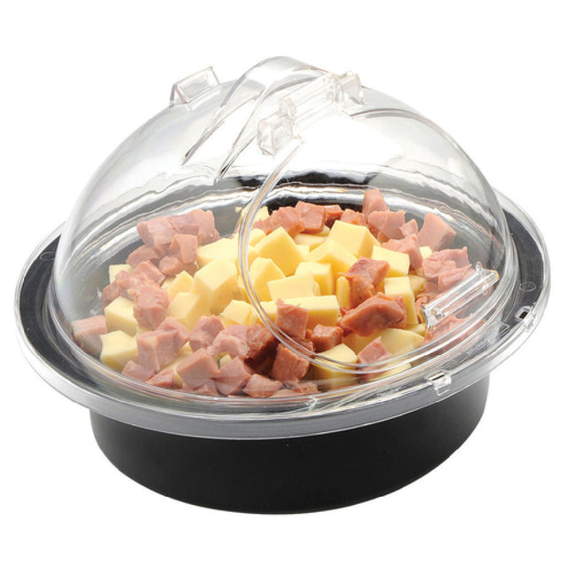 Hubert 83277 - Sampling Kit, 10" Dia. X 9"H, Round