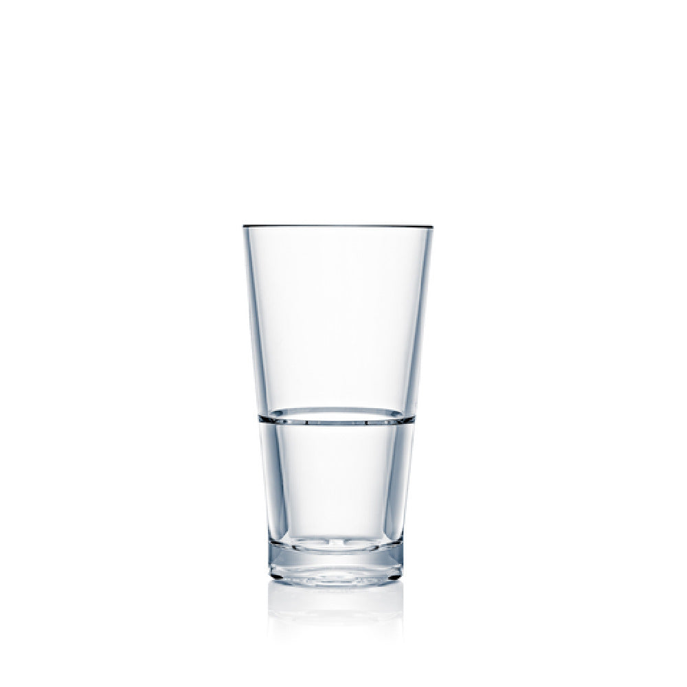 Steelite N720123 Strahl® CapellaStack Hi-Ball Glass Tall 12 Oz.