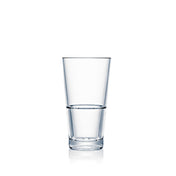 Steelite N720123 Strahl® CapellaStack Hi-Ball Glass Tall 12 Oz.
