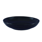 CAC China SAL-2-BLU Festiware Salad Bowl 48 Oz. 10-1/2" Dia. X 2-1/8"H