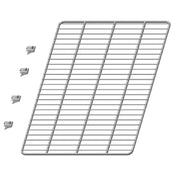 Hoshizaki HS-5117 Shelf Stainless Steel For All 48" Undercounters Worktops & Prep Tables