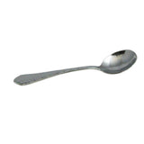 Bon Chef SBS1201 Reflections Bouillon Spoon 6.28" 18/0 Stainless Steel
