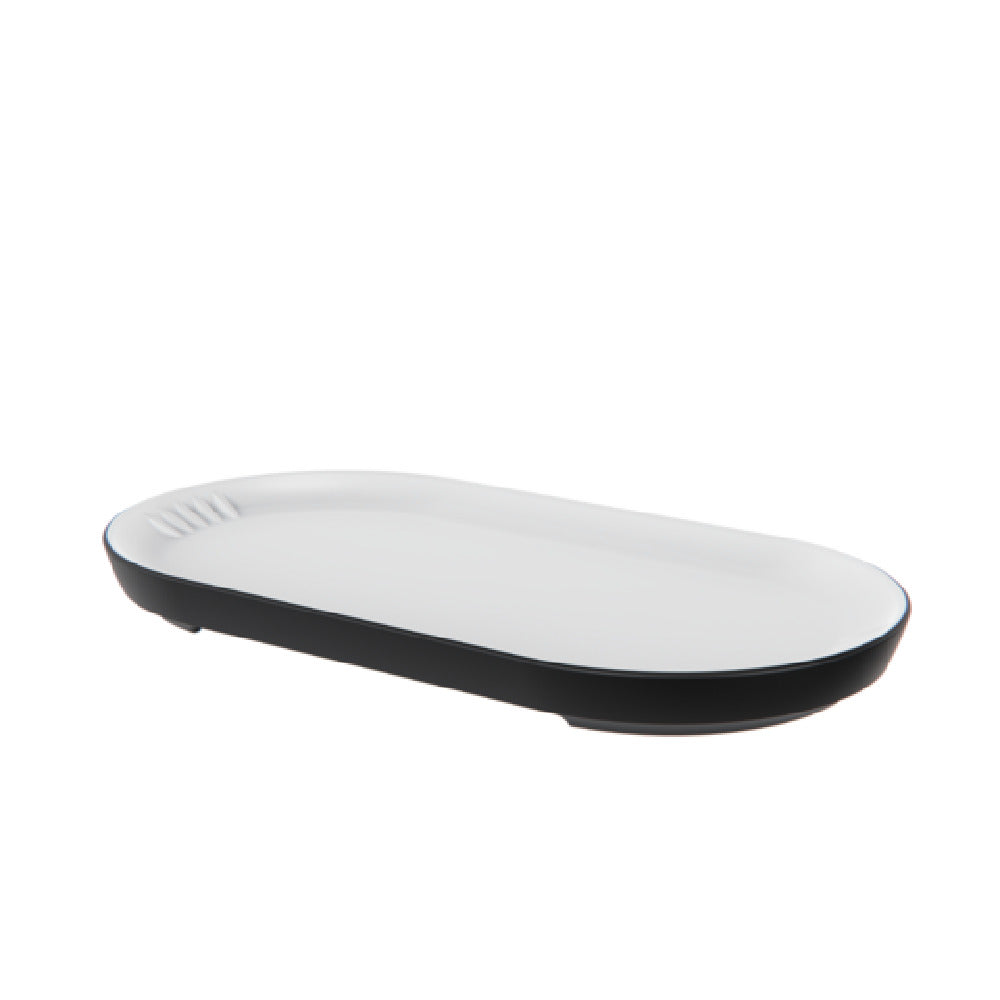 BauscherHepp TB50018 Platter Noir Melamine