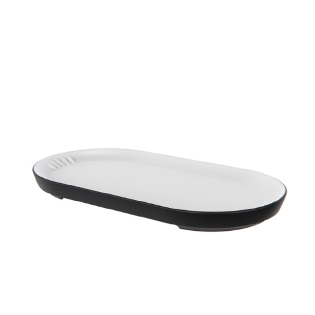 BauscherHepp TB50018 Platter Noir Melamine
