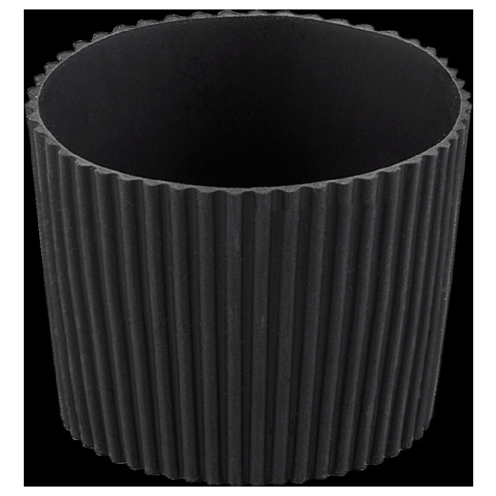 BauscherHepp 598905-038105 Black Sleeve Plastic Coffee-2-Go