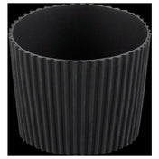 BauscherHepp 598905-038105 Black Sleeve Plastic Coffee-2-Go