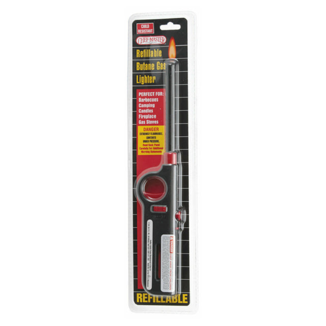 Royal MR 11005 - Economy Butane Lighter, Refillable