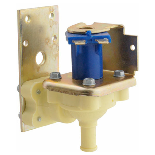 Manitowoc 2400003 Valve Water Inlet 120v Blue
