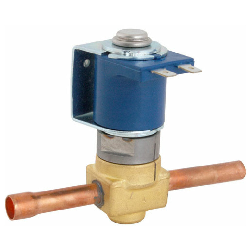 Manitowoc 2405433 Valve Solenoid 120v 3/8" Sweat