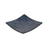 GET Enterprises B231056-CDB Elite Global Solutions Plate 5-5/8" Dia. Square