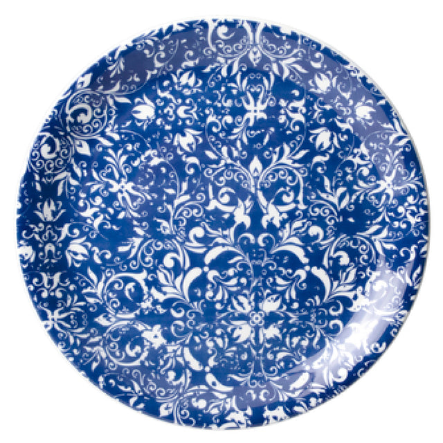 Steelite 17640567 Taste Coupe Plate 8.0"Ink Legacy Blue