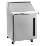 Traulsen CLPT-2708-SD-R Centerline™ By Traulsen Compact Prep Table Refrigerator