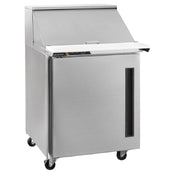 Traulsen CLPT-2712-SD-R Centerline™ By Traulsen Mega Top Prep Table Refrigerator