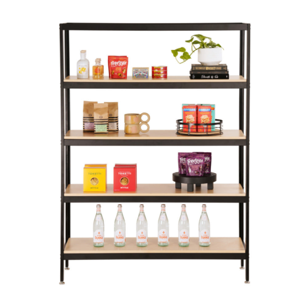 Cal Mil 23414-48-71 Merchandiser Rack 48"W X 16"D X 72"H (4) Tier
