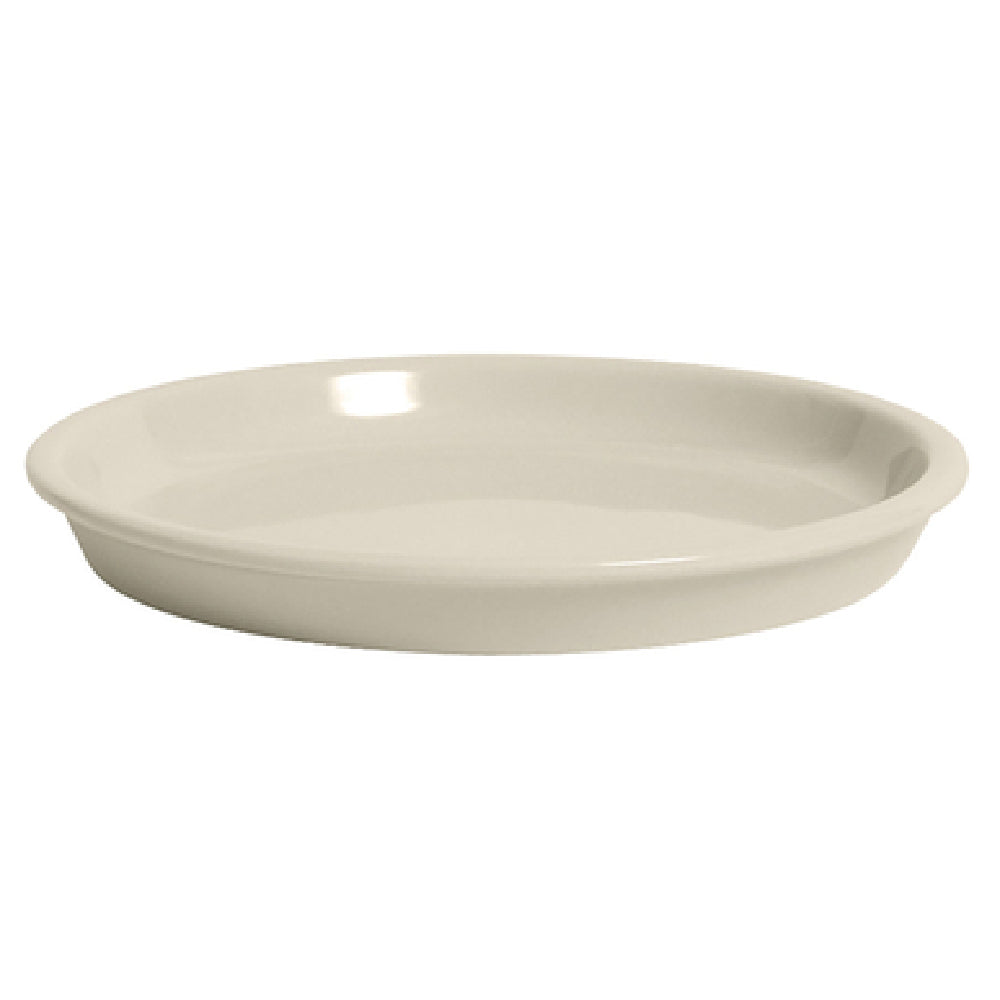 Tuxton BEA-0747 Entree Plate 7-1/2" Dia. X 7/8"H Round