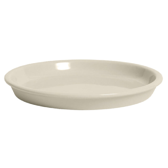 Tuxton BEA-0747 Entree Plate 7-1/2" Dia. X 7/8"H Round
