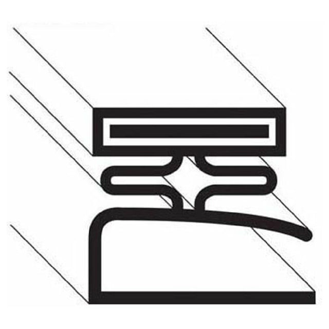 FWE GSKT-MAG-26X48 Gasket Magnetic 26"x 48"
