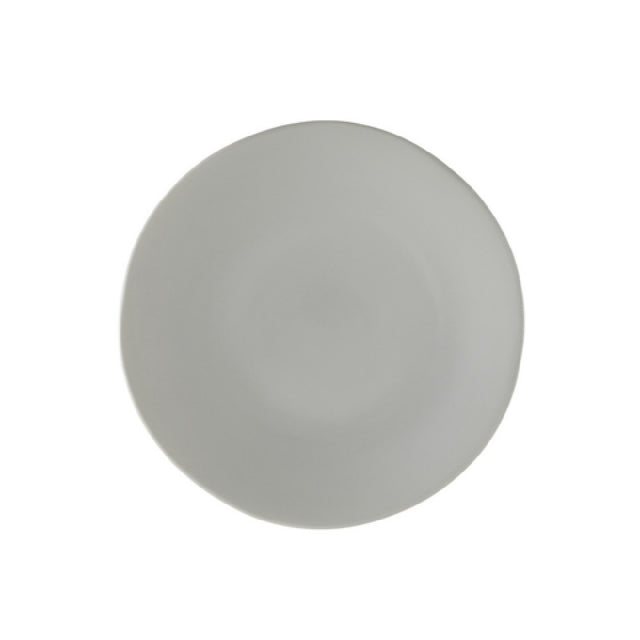 Fortessa STN.8000.5.15 Heirloom Smoke Dinner Plate 10.75" (27.5cm) Dishwasher Safe