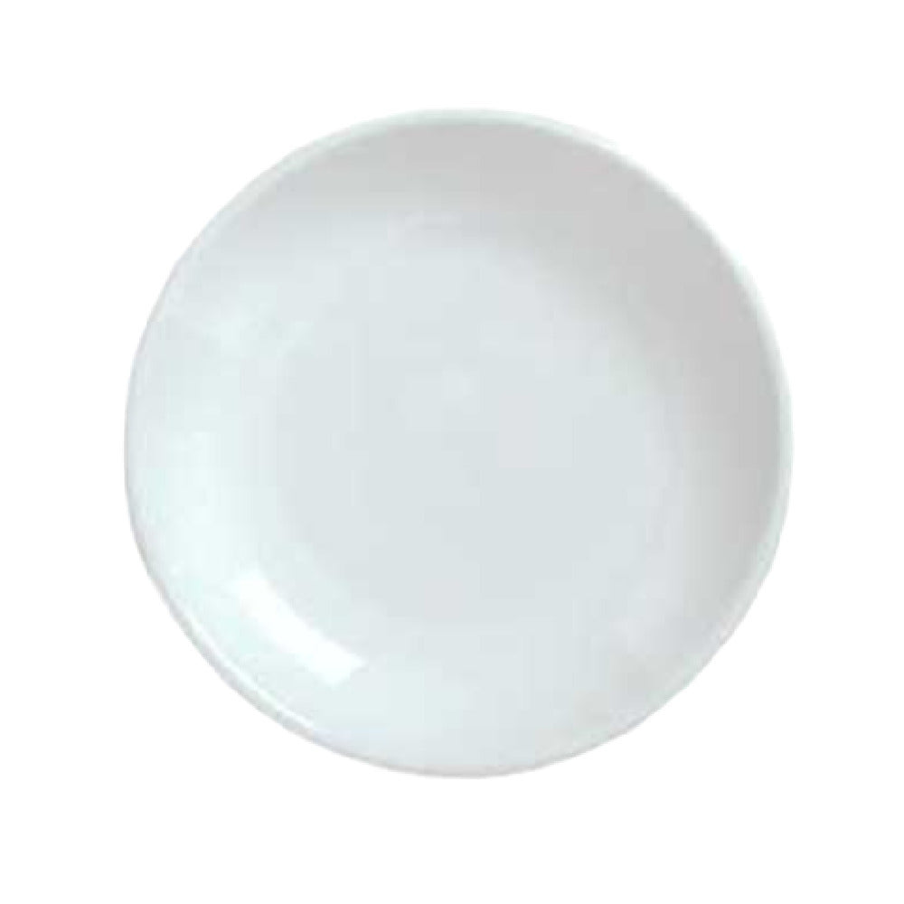 Libbey 911194496 (Formerly Syracuse China) Plate 8-1/8" Coupe