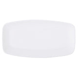 Elite Global Solutions D84RC-W Platter 8-1/2"L X 4-1/2"W X 5/8"H Rectangular