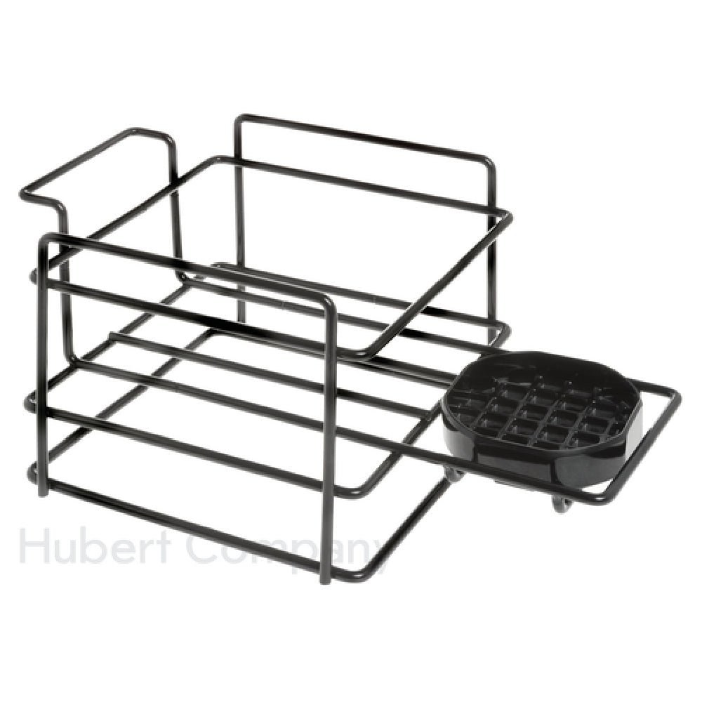 Hubert 25094 - Airpot Stand, 13-1/2"L X 7-1/4"W X 6"H, Rectangular