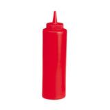 TableCraft Products 112K - Squeeze Bottle, 12 Oz., 38mm Opening