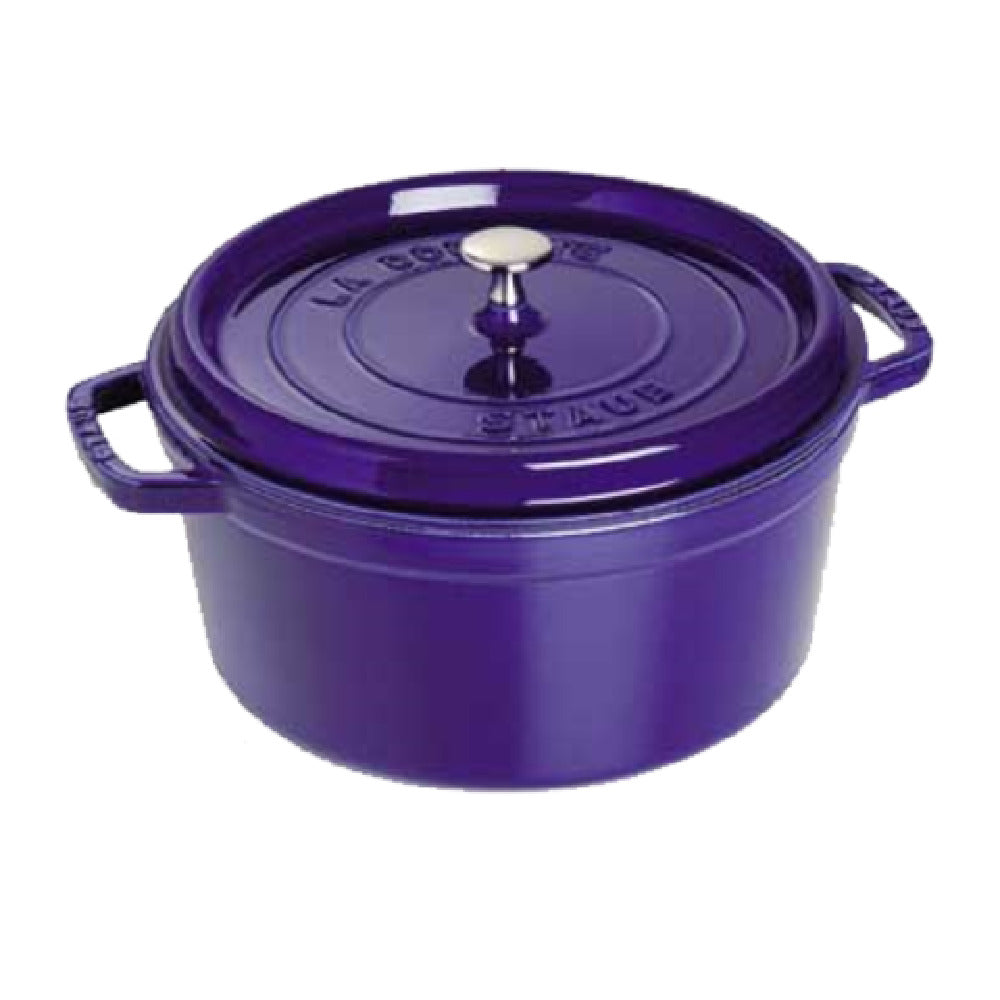 Zwilling 1103491 Staub® Cocotte 13.25 Qt. 16.9" X 13.5" X 8.4" O.A.