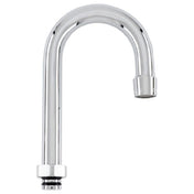 Fisher 14168 Gooseneck Spout 6" Swivel 0.35 Gpm Spray
