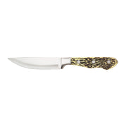 Steelite WL930529 Jumbo Steak Knife 10" Pointed Tip
