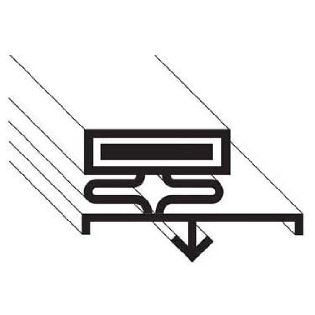 Hoshizaki 3A0273-02 Gasket Door Half Door