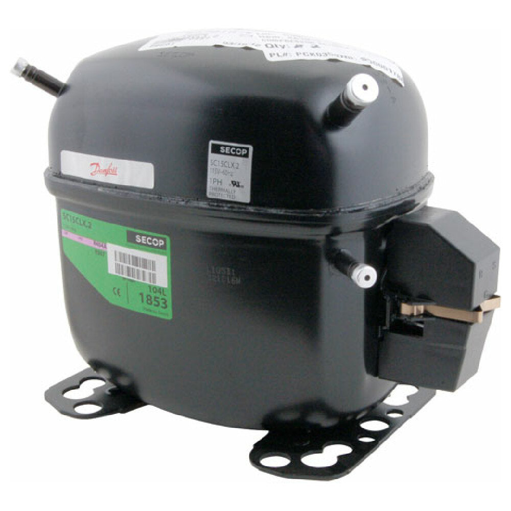 Hoshizaki 4A3815-01 Compressor Fh Danfoss 1/2x3/8